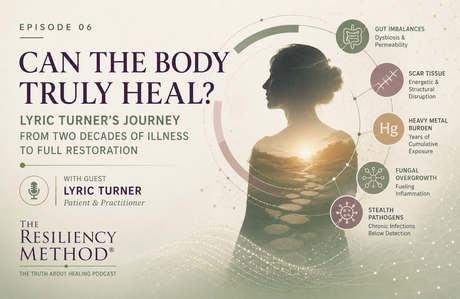 Can the Body Truly Heal? Lyric Turner's Journey From Two Decades of Illness to Full Restoration