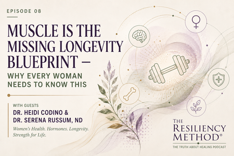 Muscle Is the Missing Longevity Blueprint — Why Every Woman Needs to Know This