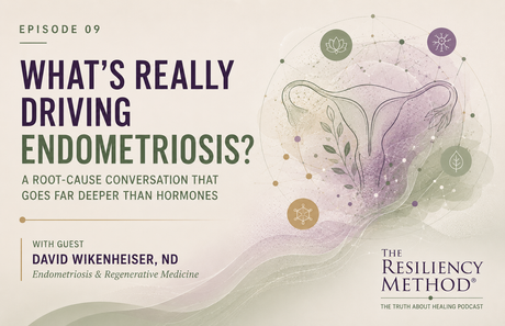 What's Really Driving Endometriosis? A Root-Cause Conversation That Goes Far Deeper Than Hormones