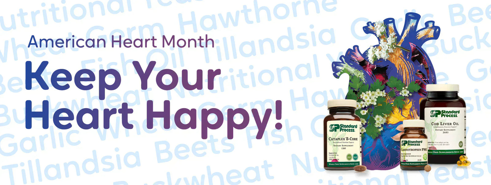 Keep Your Heart Happy