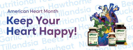 Keep Your Heart Happy