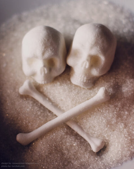 Sugar delicious poison