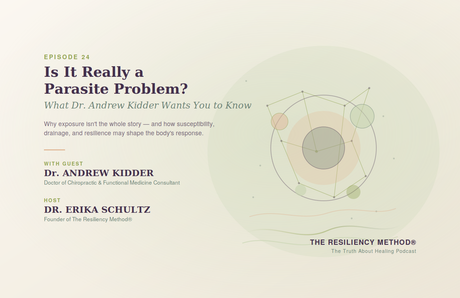 Is It Really a Parasite Problem? What Dr. Andrew Kidder Wants You to Know