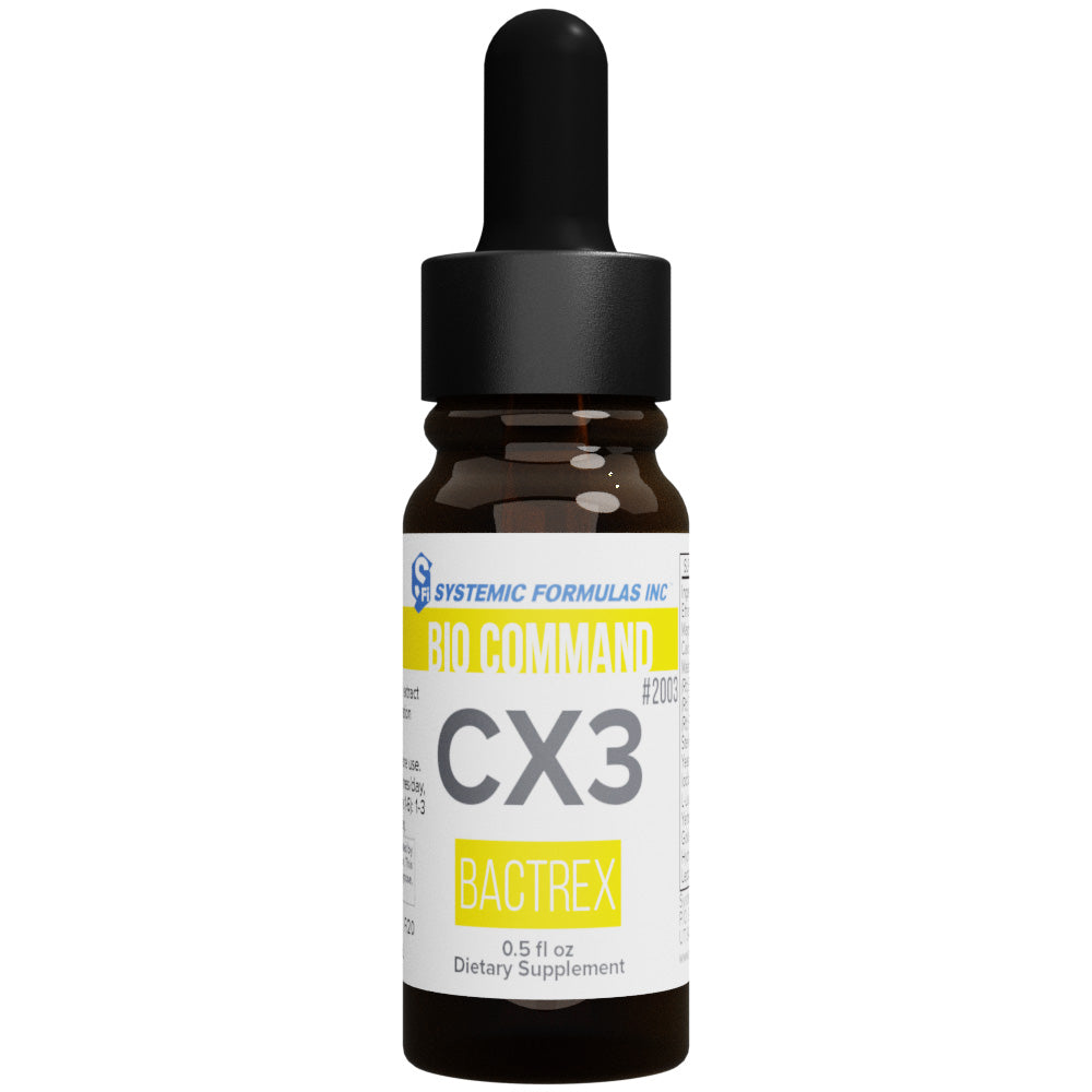 CX3 BACTREX   