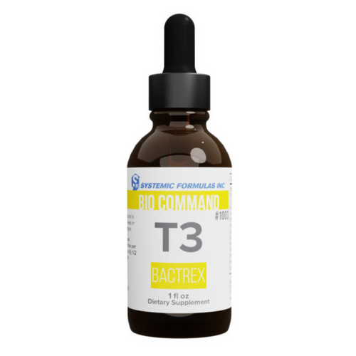 T3 Bactrex Tincture   