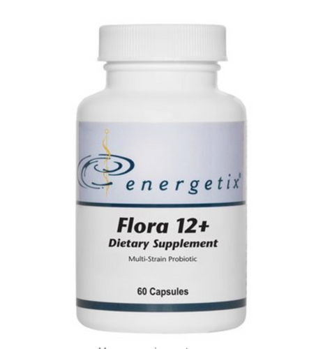 FLORA 12+ (60 CAPS)   