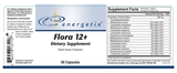 FLORA 12+ (60 CAPS)   
