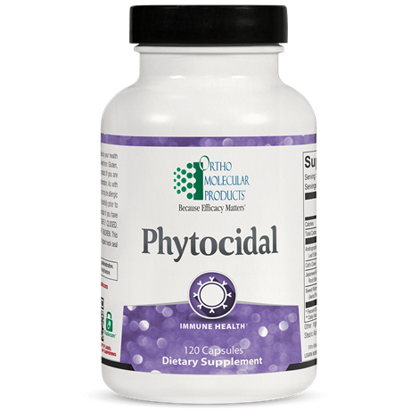 Phytocidal 120 capsules