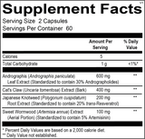 Phytocidal 120 capsules