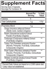MycoActive 60 capsules