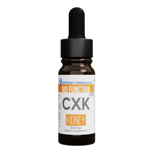 CXK Kidney   