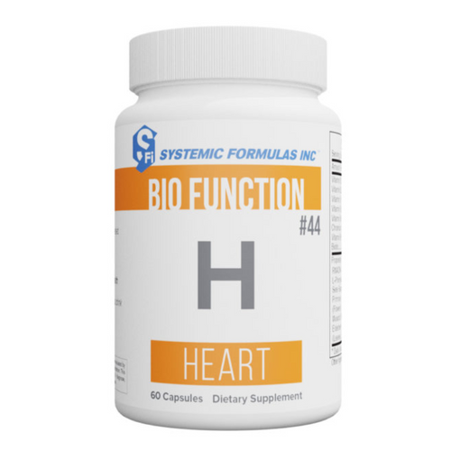 H Heart, 60 capsules  
