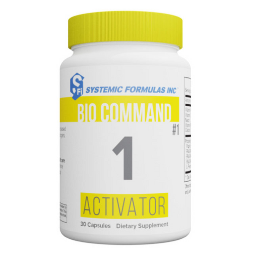 1 ACTIVATOR, 30 capsules  