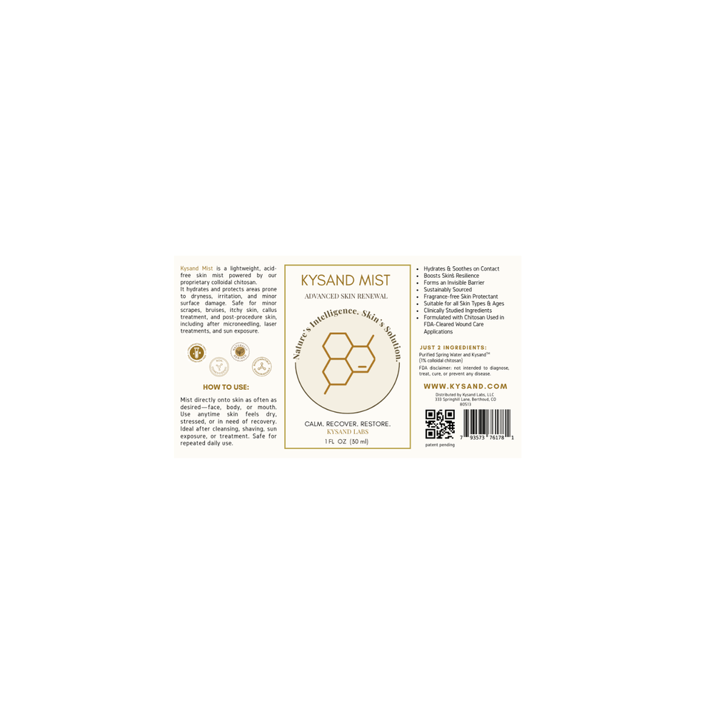 Kysand Mist 1 oz.