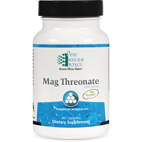 Mag Threonate 60 capsules