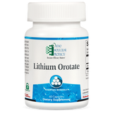 Lithium Orotate 60ct   