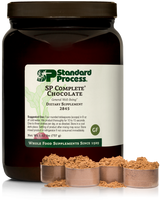 SP Complete® Chocolate, 26 Ounces (737 g)