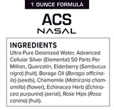 ACS Nasal Spray Extra Strength