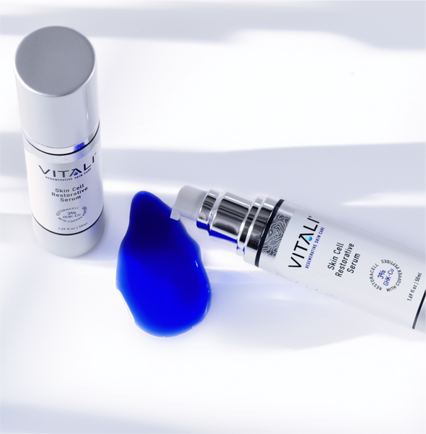 Vitali Restorative Skin Cell Serum
