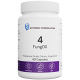 4 FUNGDX, 60 capsules  