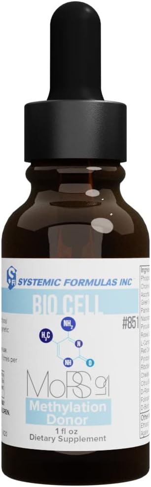 Mors LQ Methylation Donor LQ 1oz   