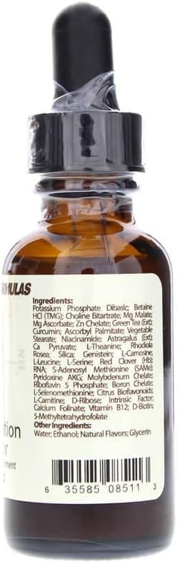 Mors LQ Methylation Donor LQ 1oz   