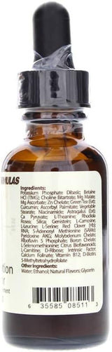 Mors LQ Methylation Donor LQ 1oz   
