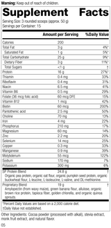 Glucose Assist Chocolate label image revision 2.
