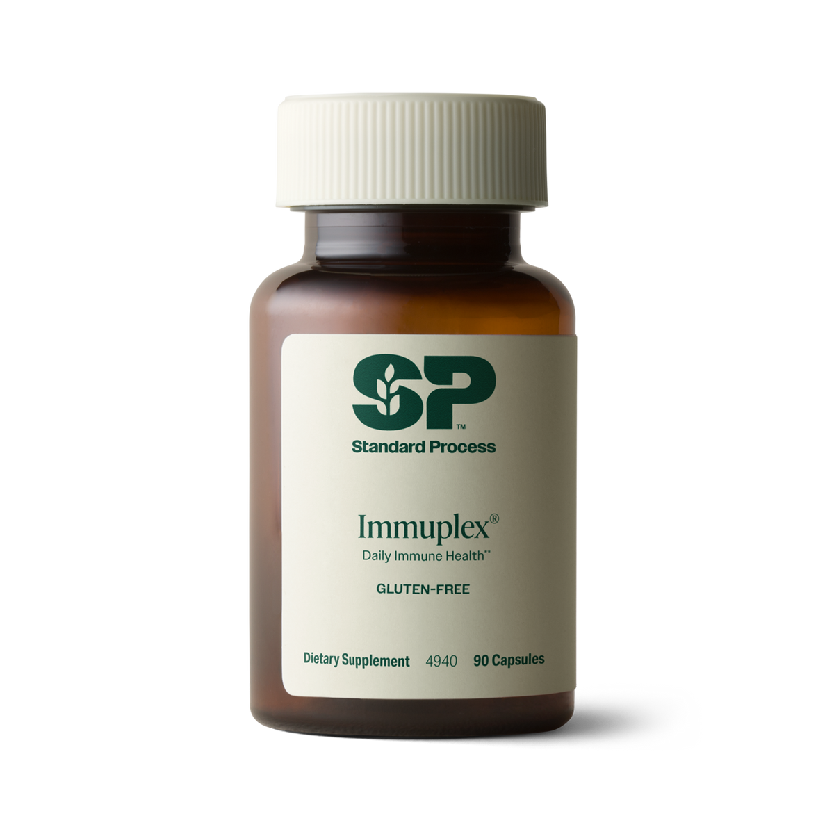 Immuplex®, 90 Capsules