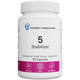 5 STABILIZER, 30 capsules  