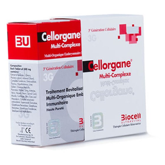 Cellorgane #8 Adrenal   