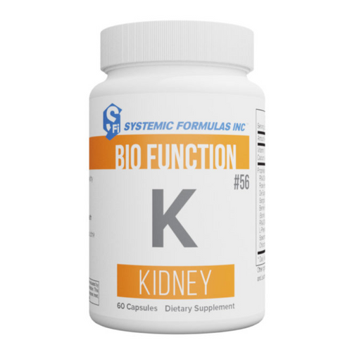 K KIDNEY, 60 capsules   