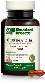 Olprima™ DHA, 60 Softgels