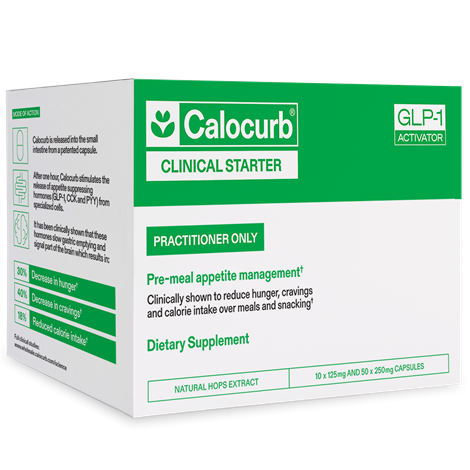 Calocurb® CLINICAL Starter Pack