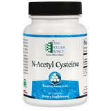 Ortho- N-Acetyl Cysteine (NAC) 60 capsules