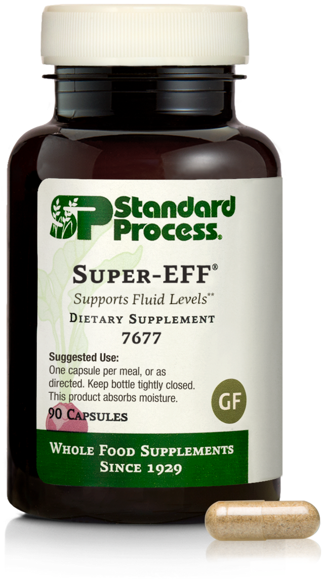 Super-EFF®, 90 Capsules