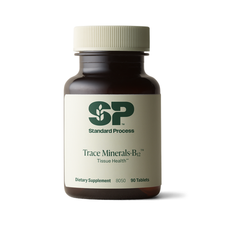 Trace Minerals-B12™, 90 Tablets