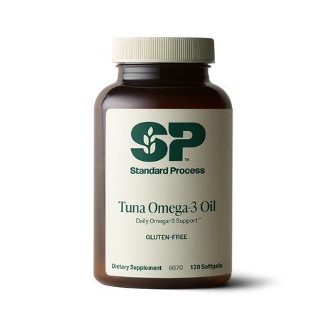 Tuna Omega-3 Oil, 120 Softgels