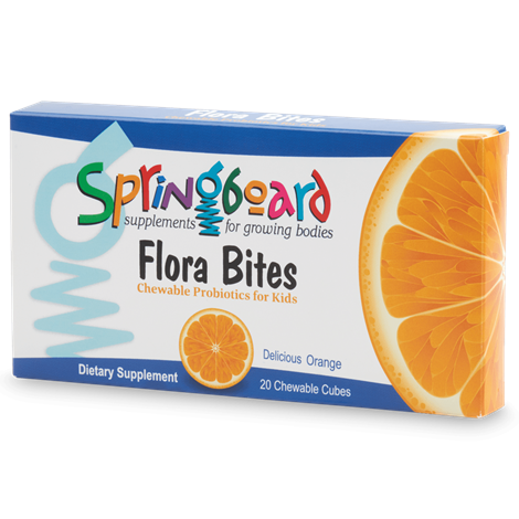 Flora Bites 20ct   