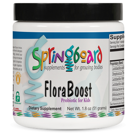 FloraBoost Kids   