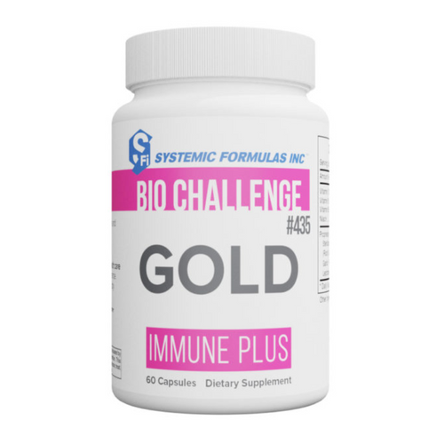 GOLD, 60 capsules   
