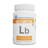 Lb LIVER/GALL BLADDER, 60 capsules  