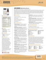 Mors LQ Methylation Donor LQ 1oz   