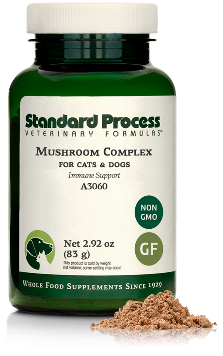 mushroom complex