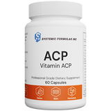 ACP VITAMIN ACP, 60 capsules