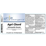 AGRI-CHORD, 2oz liquid