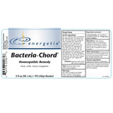 BACTERIA-CHORD, 2oz liquid