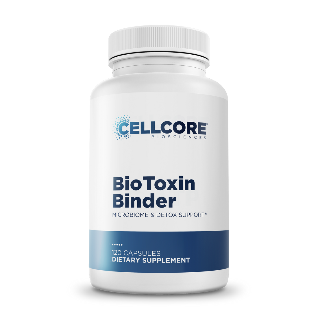 BioToxin Binder 120 Capsules 