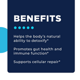 BioToxin Binder 120 Capsules 