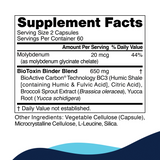 BioToxin Binder 120 Capsules 
